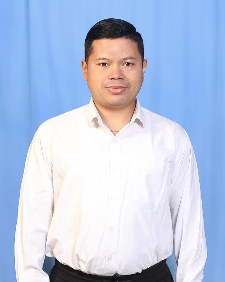 Krishna Raj Shrestha